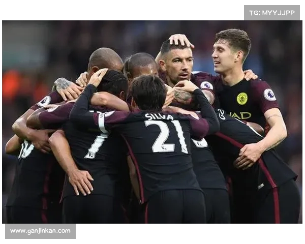 曼城胜利背后，战术调整功不可没