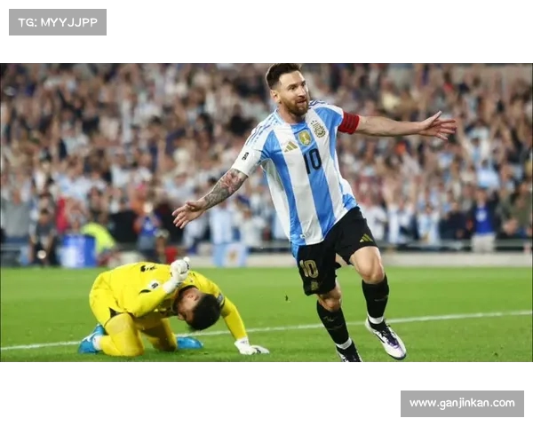 梅西双响连刷录！首次独造，创阿根廷队史新纪录(梅西阿根廷最好成绩)