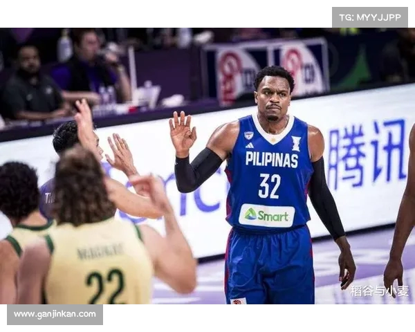 激战在即！菲律宾男篮奥运资格赛阵容出炉，布朗利领衔，克拉克森缺席