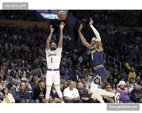 湖人应积极进取，考虑德章泰·穆雷的潜力补强机会(德章泰·穆雷防守)