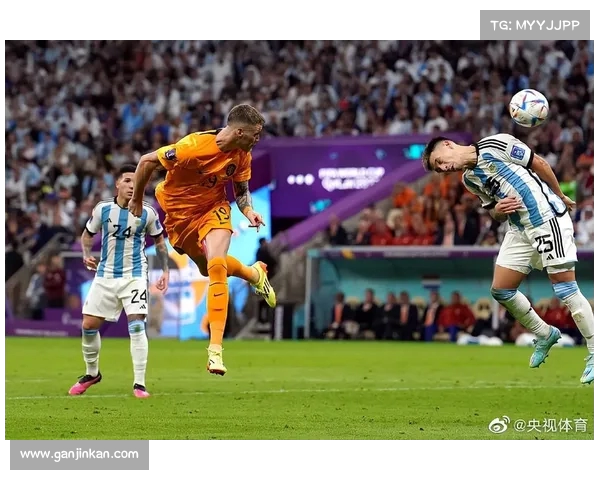 阿根廷力克荷兰晋级决赛