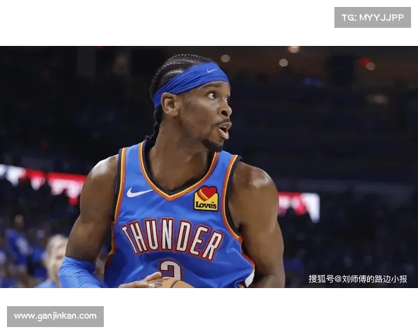 雷霆队双星发力，赢得关键战役