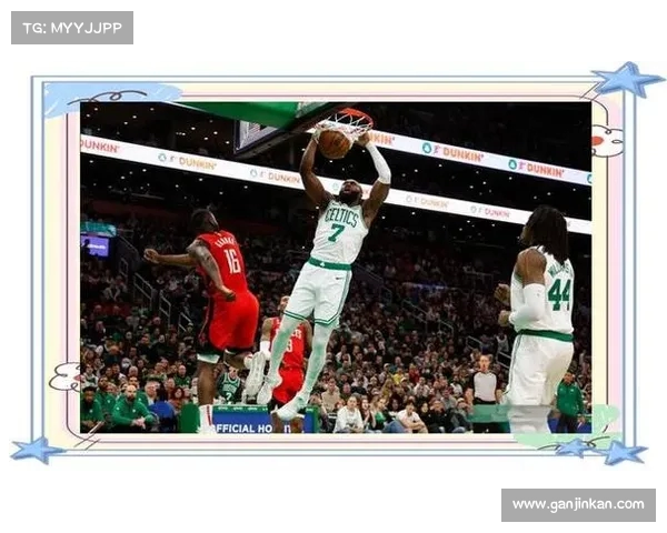 凯尔特人依靠团队配合取得胜利