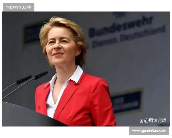 俄罗斯曝光猛料，冯德莱恩惊愕失措，秘密档案揭示不可告人的内幕！